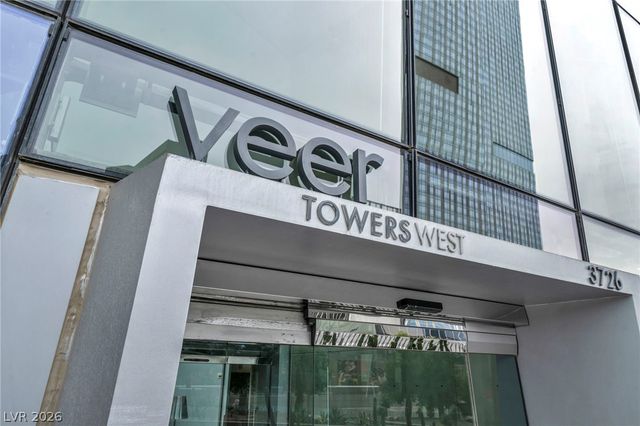 3726 Las Vegas Boulevard 2807, Las Vegas, NV 89158