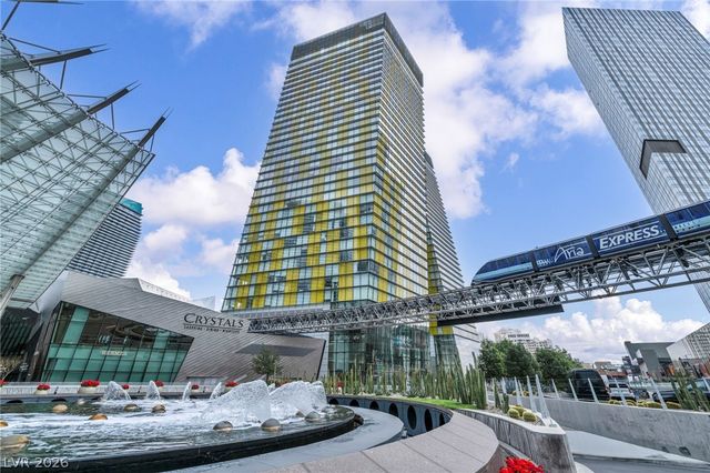3726 Las Vegas Boulevard 2807, Las Vegas, NV 89158