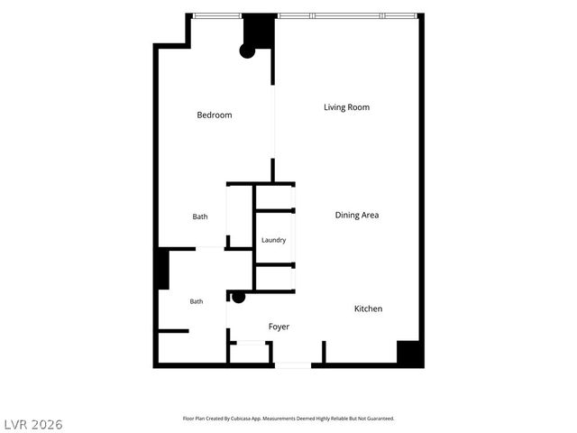 3726 Las Vegas Boulevard 2807, Las Vegas, NV 89158