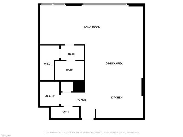 435 Monticello Ave Unit 200C, Norfolk, VA 23510