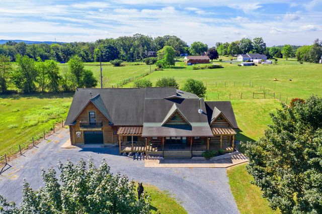 14238 PLAINS MILL RD, Timberville, VA 22853