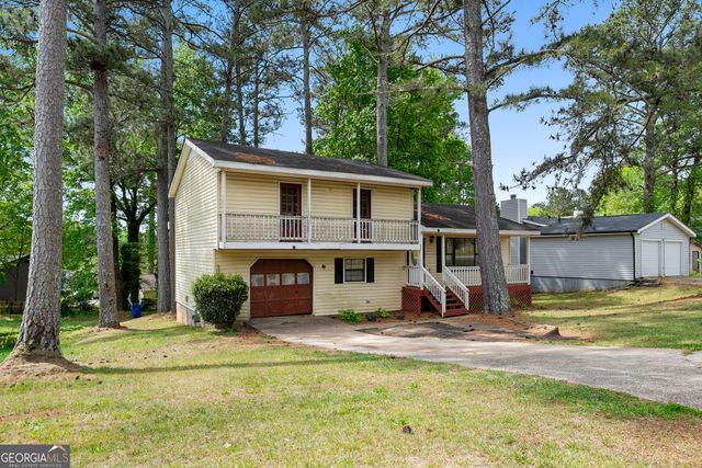 2811 Woodhollow Lane, Jonesboro, GA 30236