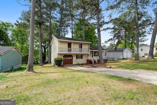 2811 Woodhollow Lane, Jonesboro, GA 30236
