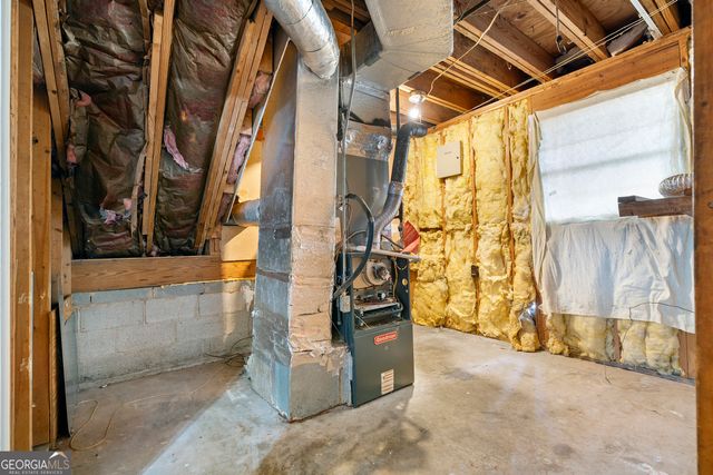 2811 Woodhollow Lane, Jonesboro, GA 30236