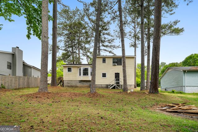 2811 Woodhollow Lane, Jonesboro, GA 30236