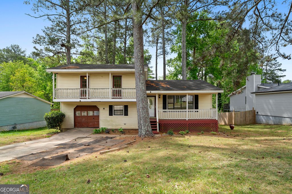 2811 Woodhollow Lane, Jonesboro, GA 30236