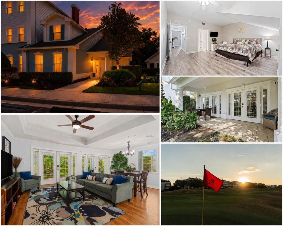 7636 HERITAGE CROSSING WAY, Reunion, FL 34747