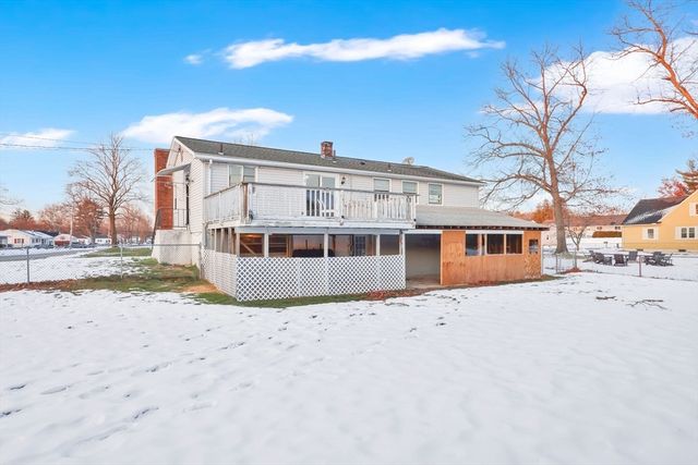 6 Quincy St, Ludlow, MA 01056