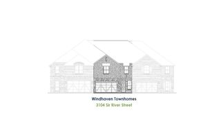 3104 Sir River Street, Lewisville, TX 75056