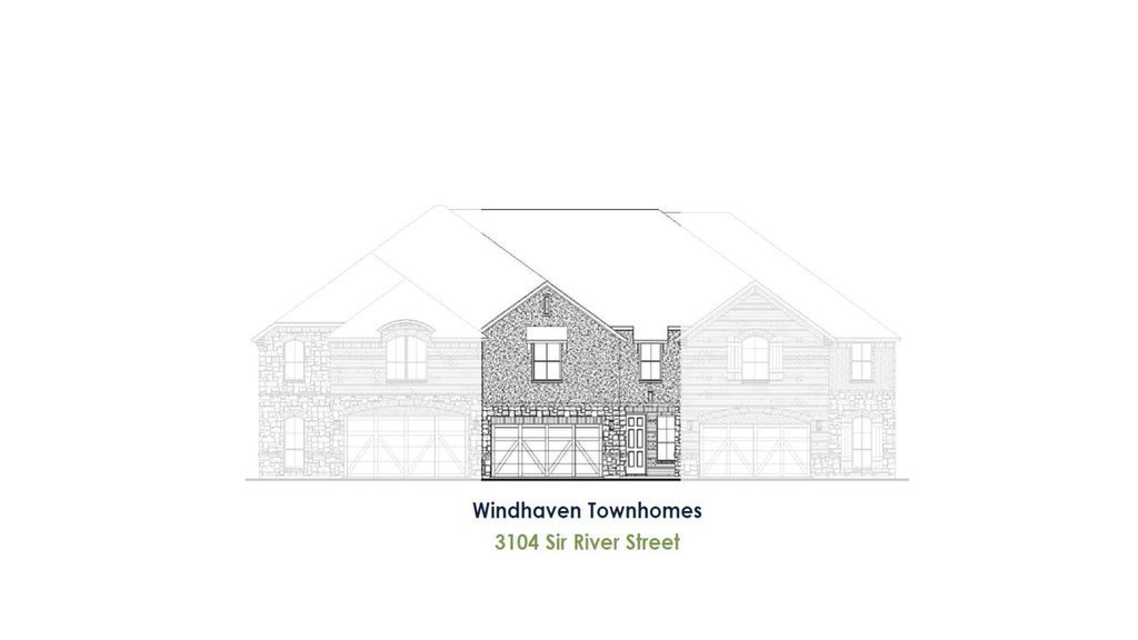 3104 Sir River Street, Lewisville, TX 75056