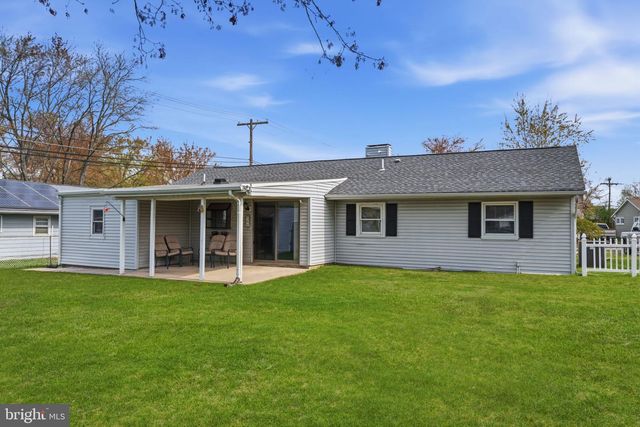 802 ELDRIDGE RD, Fairless Hills, PA 19030