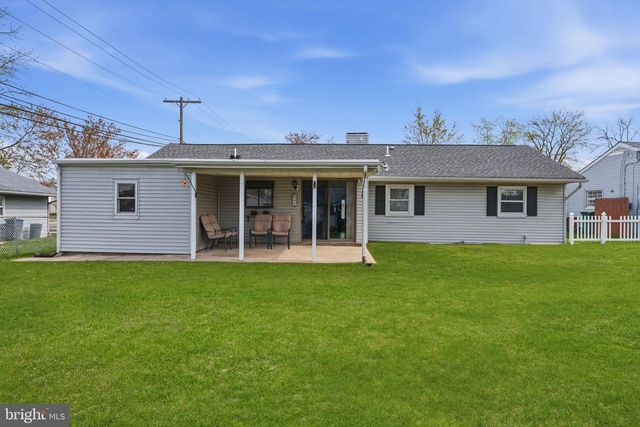 802 ELDRIDGE RD, Fairless Hills, PA 19030