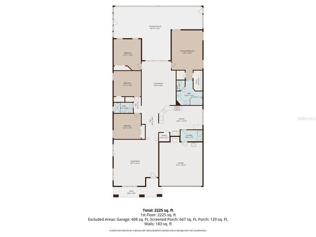 20133 HERON CROSSING DRIVE, Tampa, FL 33647