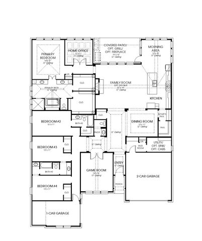 712 Huey Court, Hurst, TX 76054