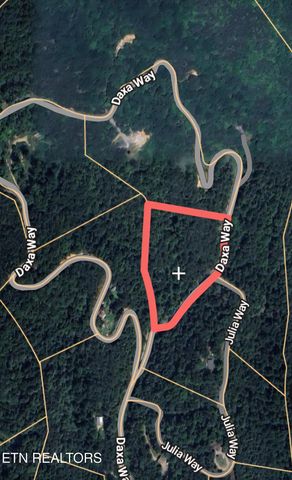 Tract 10 Dunn Creek Way, Sevierville, TN 37876