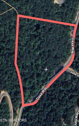 Tract 10 Dunn Creek Way, Sevierville, TN 37876