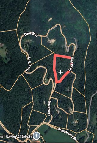 Tract 10 Dunn Creek Way, Sevierville, TN 37876