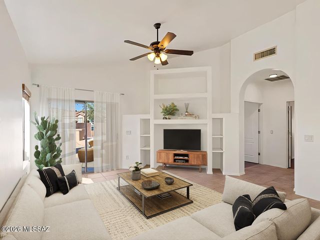 60224 Greystone Drive, Tucson, AZ 85739