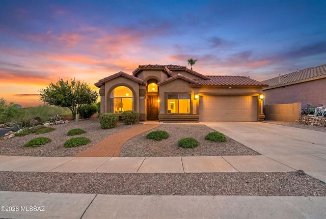 60224 Greystone Drive, Tucson, AZ 85739