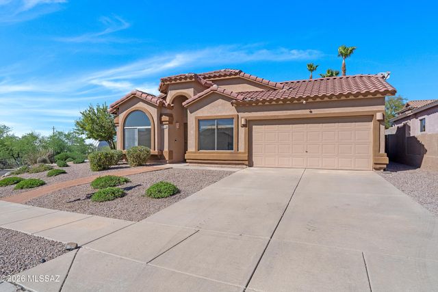 60224 Greystone Drive, Tucson, AZ 85739