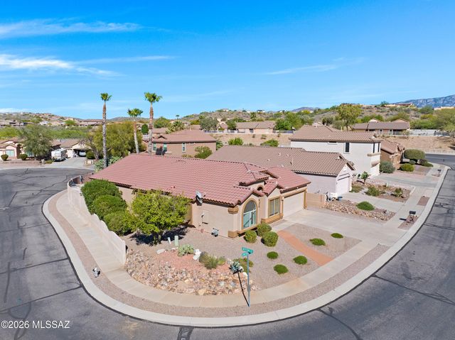60224 Greystone Drive, Tucson, AZ 85739