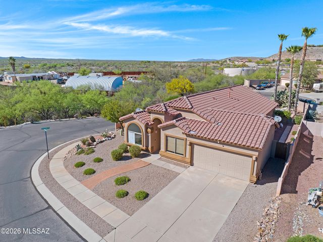 60224 Greystone Drive, Tucson, AZ 85739