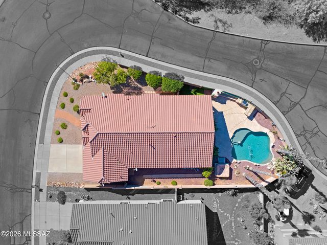 60224 Greystone Drive, Tucson, AZ 85739