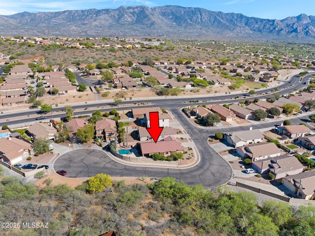 60224 Greystone Drive, Tucson, AZ 85739