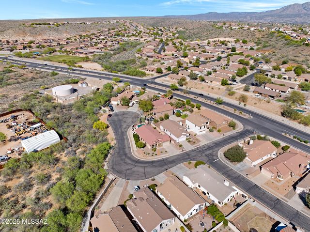 60224 Greystone Drive, Tucson, AZ 85739