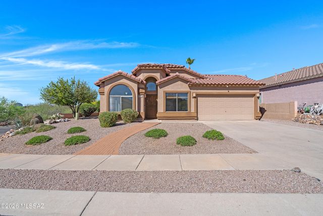 60224 Greystone Drive, Tucson, AZ 85739
