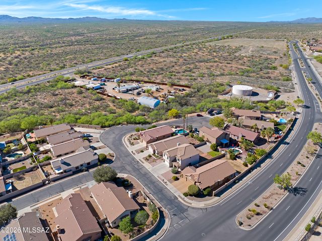 60224 Greystone Drive, Tucson, AZ 85739