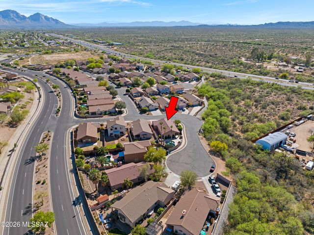 60224 Greystone Drive, Tucson, AZ 85739