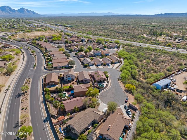 60224 Greystone Drive, Tucson, AZ 85739