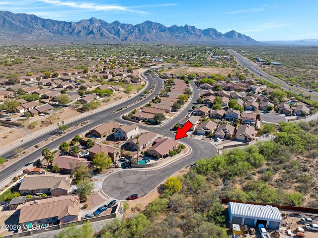 60224 Greystone Drive, Tucson, AZ 85739