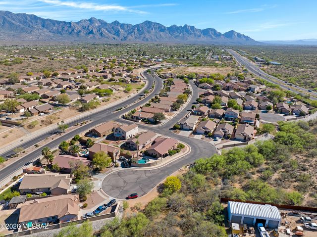 60224 Greystone Drive, Tucson, AZ 85739