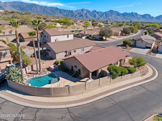 60224 Greystone Drive, Tucson, AZ 85739