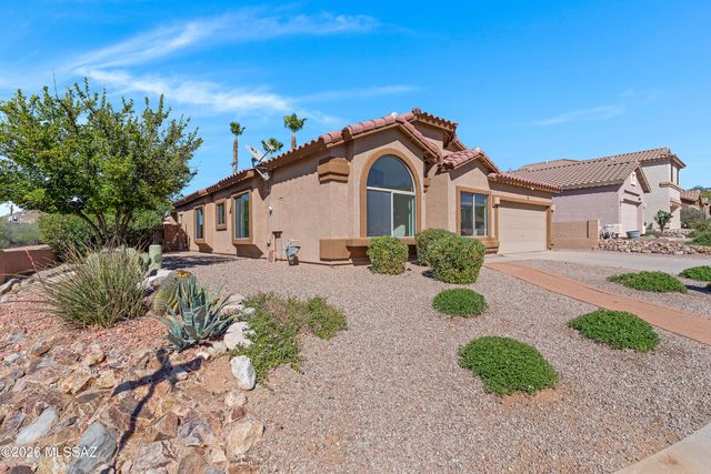 60224 Greystone Drive, Tucson, AZ 85739