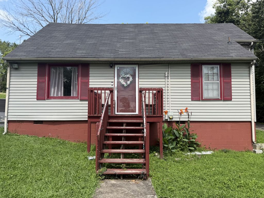 3872 Hutson Ave, Nashville, TN 37216