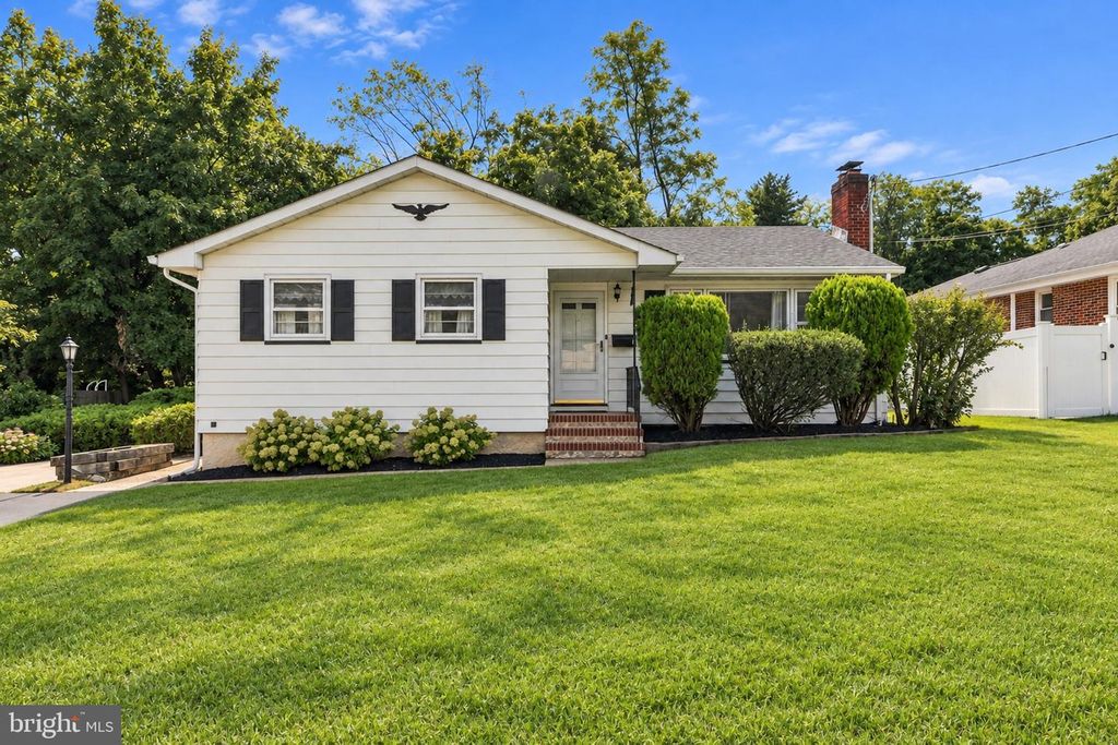 258 FORSGATE DR #A, Jamesburg, NJ 08831