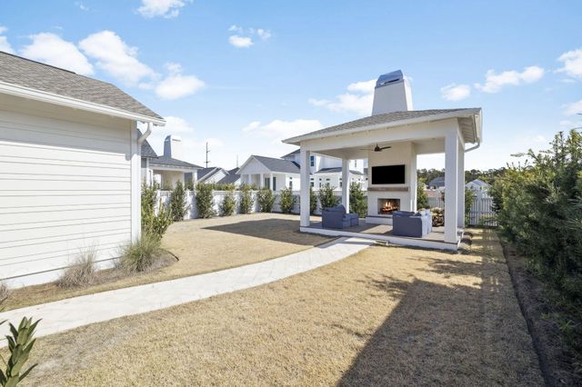 41 W Pollard Cove, Inlet Beach, FL 32461