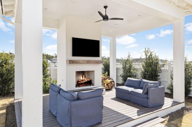 41 W Pollard Cove, Inlet Beach, FL 32461