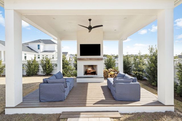 41 W Pollard Cove, Inlet Beach, FL 32461