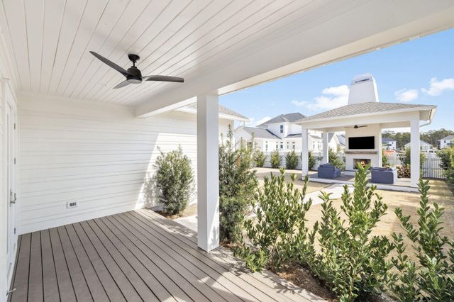 41 W Pollard Cove, Inlet Beach, FL 32461
