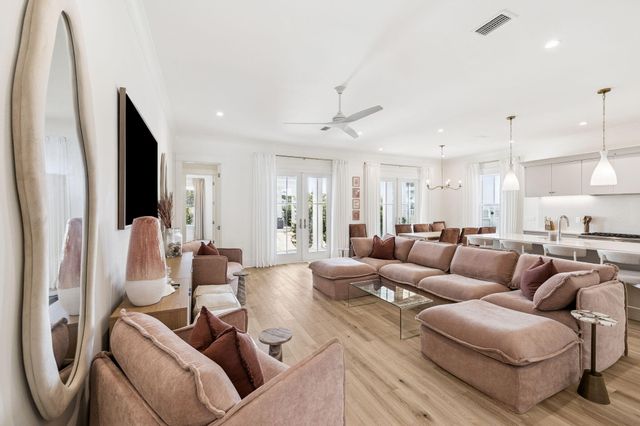 41 W Pollard Cove, Inlet Beach, FL 32461