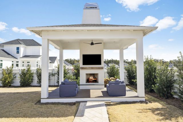 41 W Pollard Cove, Inlet Beach, FL 32461