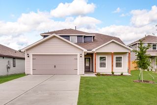 214 Southgate Drive, Terrell, TX 75160