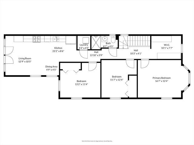 861 E Broadway, Boston, MA 02127