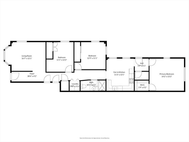 861 E Broadway, Boston, MA 02127