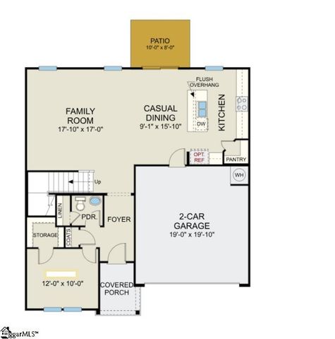 449 Haddon Trail, Woodruff, SC 29388