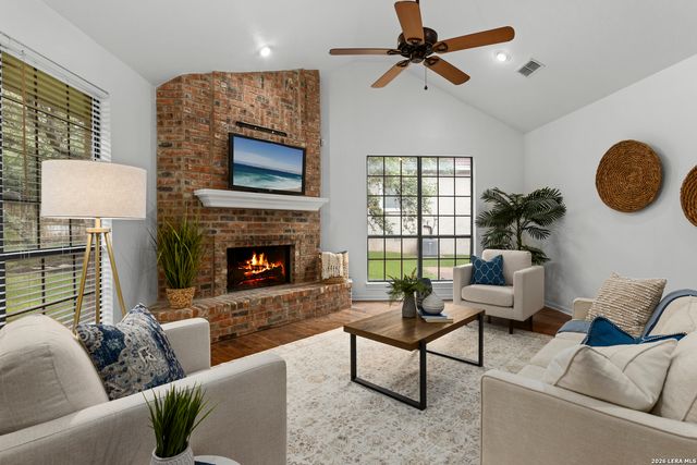 19209 Heather Crk, San Antonio, TX 78258